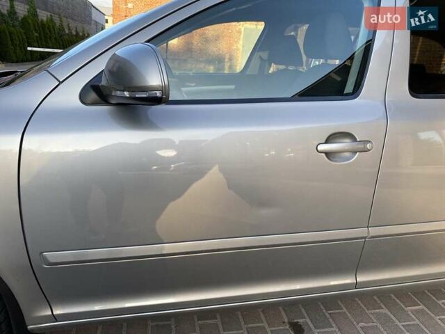 Бежевий Шкода Октавія, об'ємом двигуна 1.6 л та пробігом 120 тис. км за 8200 $, фото 14 на Automoto.ua