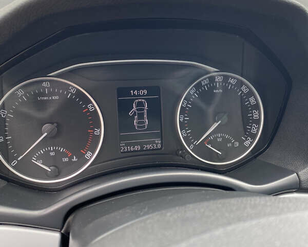Бежевий Шкода Октавія, об'ємом двигуна 1.8 л та пробігом 231 тис. км за 9100 $, фото 17 на Automoto.ua