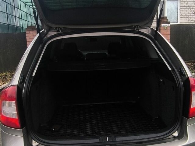 Бежевий Шкода Октавія, об'ємом двигуна 1.8 л та пробігом 2 тис. км за 10300 $, фото 8 на Automoto.ua