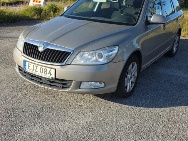 Бежевый Шкода Октавия, объемом двигателя 1.6 л и пробегом 270 тыс. км за 4000 $, фото 7 на Automoto.ua