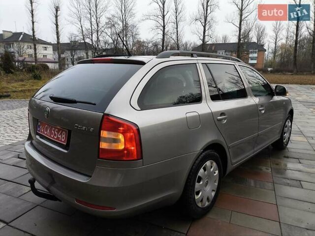 Бежевый Шкода Октавия, объемом двигателя 1.6 л и пробегом 218 тыс. км за 7300 $, фото 20 на Automoto.ua