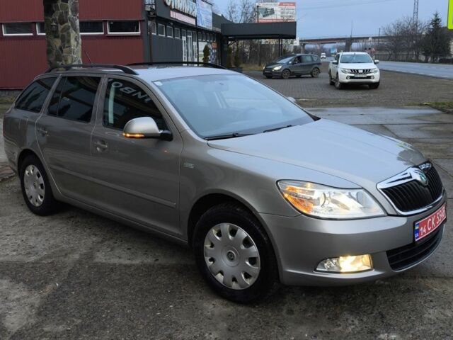 Бежевый Шкода Октавия, объемом двигателя 1.6 л и пробегом 218 тыс. км за 7300 $, фото 15 на Automoto.ua