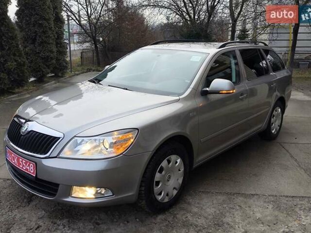 Бежевый Шкода Октавия, объемом двигателя 1.6 л и пробегом 218 тыс. км за 7300 $, фото 24 на Automoto.ua