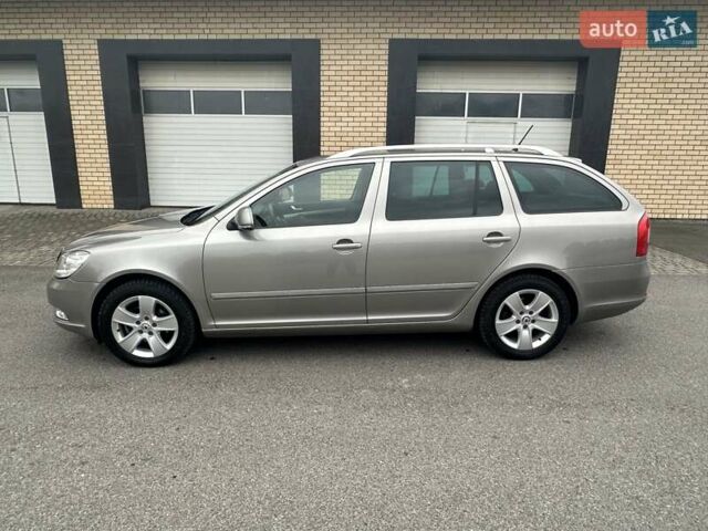 Бежевий Шкода Октавія, об'ємом двигуна 1.8 л та пробігом 239 тис. км за 8150 $, фото 7 на Automoto.ua