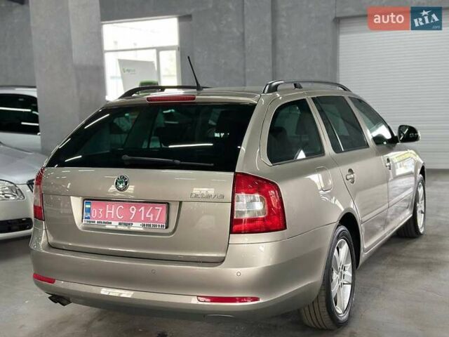 Бежевый Шкода Октавия, объемом двигателя 1.4 л и пробегом 189 тыс. км за 8699 $, фото 6 на Automoto.ua