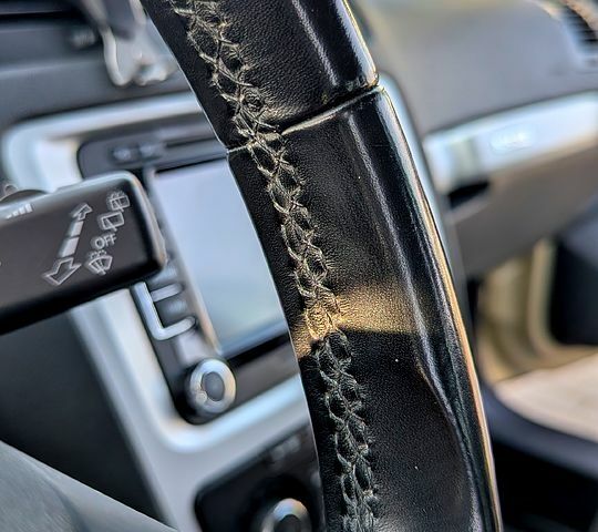 Бежевый Шкода Октавия, объемом двигателя 1.8 л и пробегом 198 тыс. км за 11500 $, фото 9 на Automoto.ua