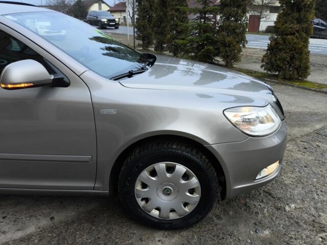 Бежевый Шкода Октавия, объемом двигателя 1.6 л и пробегом 218 тыс. км за 7300 $, фото 22 на Automoto.ua