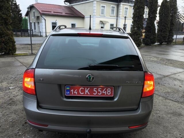 Бежевый Шкода Октавия, объемом двигателя 1.6 л и пробегом 218 тыс. км за 7300 $, фото 23 на Automoto.ua