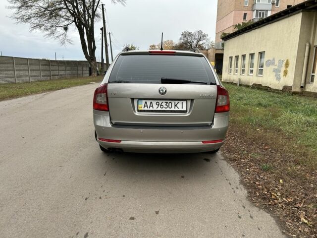 Шкода Октавія 2011 у Полтаві на Automoto.ua Бежевий Шкода Октавія, об'ємом двигуна 1.8 л та пробігом 301 тис. км за 6700 $, фото 4 на Automoto.ua