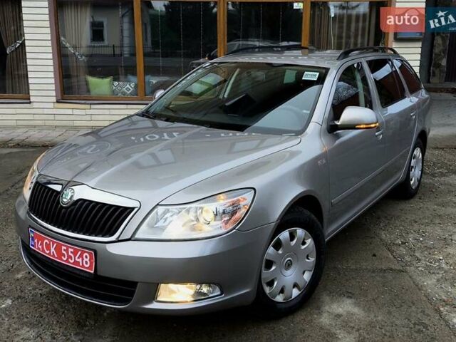 Бежевый Шкода Октавия, объемом двигателя 1.6 л и пробегом 218 тыс. км за 7300 $, фото 3 на Automoto.ua