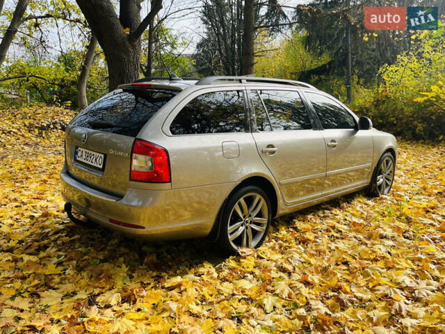 Шкода Октавия 2012 в Умани на Automoto.ua Бежевый Шкода Октавия, объемом двигателя 1.6 л и пробегом 208 тыс. км за 8800 $, фото 8 на Automoto.ua