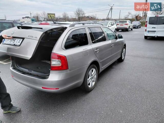 Бежевый Шкода Октавия, объемом двигателя 1.97 л и пробегом 242 тыс. км за 10800 $, фото 1 на Automoto.ua