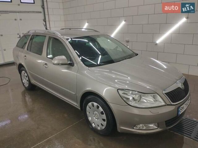 Бежевий Шкода Октавія, об'ємом двигуна 1.6 л та пробігом 350 тис. км за 7600 $, фото 8 на Automoto.ua