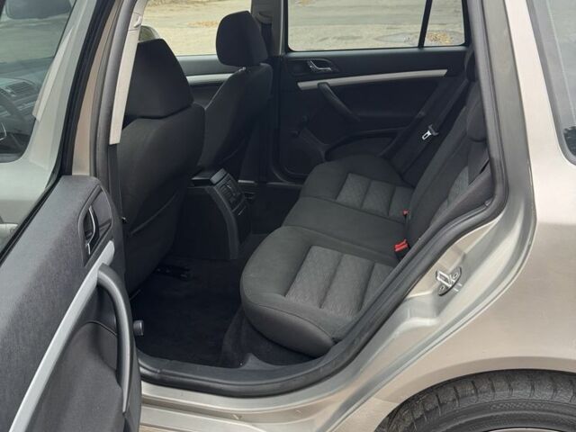 Бежевый Шкода Октавия, объемом двигателя 2 л и пробегом 250 тыс. км за 3950 $, фото 18 на Automoto.ua