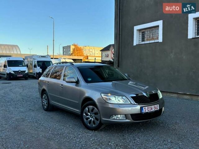 Бежевый Шкода Октавия, объемом двигателя 1.99 л и пробегом 209 тыс. км за 9200 $, фото 8 на Automoto.ua