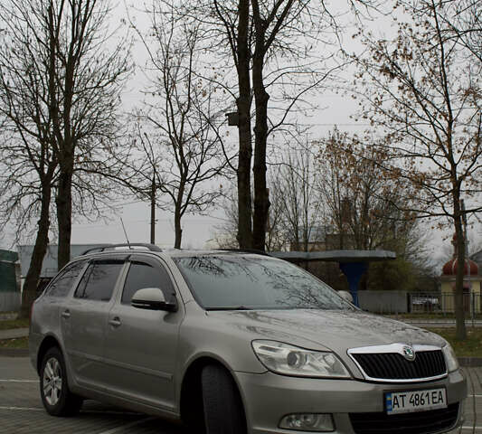 Бежевый Шкода Октавия, объемом двигателя 1.6 л и пробегом 286 тыс. км за 7500 $, фото 4 на Automoto.ua