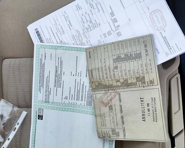 Бежевый Шкода Октавия, объемом двигателя 1.8 л и пробегом 190 тыс. км за 7555 $, фото 12 на Automoto.ua