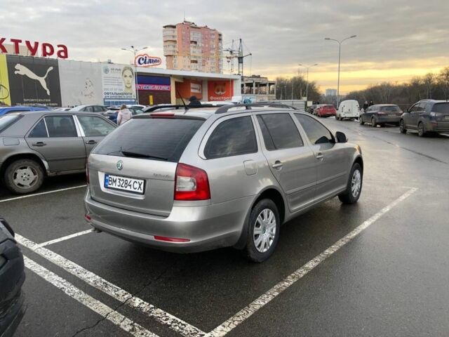 Бежевий Шкода Октавія, об'ємом двигуна 0.19 л та пробігом 203 тис. км за 8600 $, фото 2 на Automoto.ua