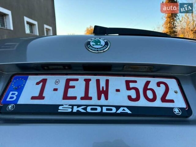 Бежевый Шкода Октавия, объемом двигателя 1.99 л и пробегом 209 тыс. км за 9200 $, фото 23 на Automoto.ua