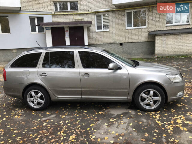 Бежевый Шкода Октавия, объемом двигателя 1.97 л и пробегом 292 тыс. км за 7300 $, фото 3 на Automoto.ua