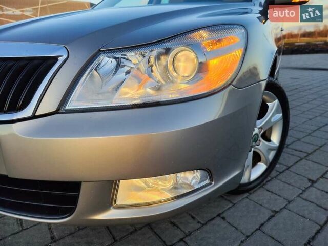 Бежевый Шкода Октавия, объемом двигателя 1.8 л и пробегом 190 тыс. км за 7555 $, фото 61 на Automoto.ua