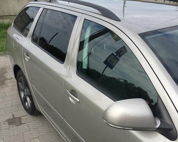Бежевий Шкода Октавія, об'ємом двигуна 1.6 л та пробігом 210 тис. км за 9500 $, фото 23 на Automoto.ua