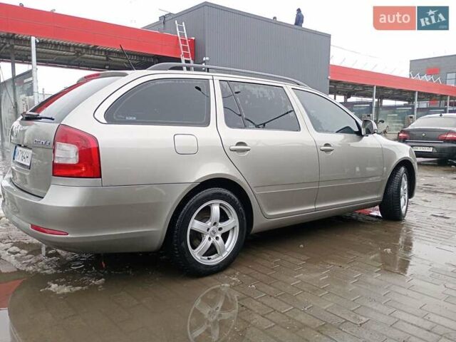 Бежевий Шкода Октавія, об'ємом двигуна 1.97 л та пробігом 294 тис. км за 8100 $, фото 4 на Automoto.ua