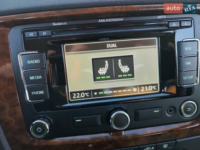 Бежевый Шкода Октавия, объемом двигателя 1.8 л и пробегом 190 тыс. км за 7555 $, фото 22 на Automoto.ua