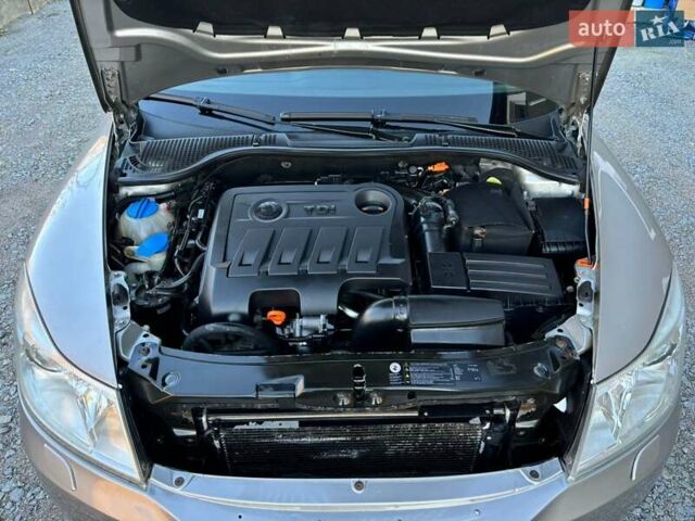 Бежевый Шкода Октавия, объемом двигателя 1.99 л и пробегом 209 тыс. км за 9200 $, фото 21 на Automoto.ua