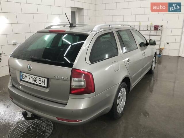Бежевий Шкода Октавія, об'ємом двигуна 1.6 л та пробігом 350 тис. км за 7600 $, фото 9 на Automoto.ua
