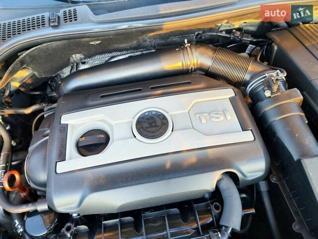 Бежевый Шкода Октавия, объемом двигателя 1.8 л и пробегом 190 тыс. км за 7555 $, фото 13 на Automoto.ua