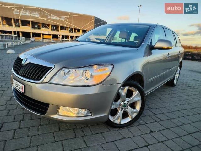 Бежевый Шкода Октавия, объемом двигателя 1.8 л и пробегом 190 тыс. км за 7555 $, фото 74 на Automoto.ua