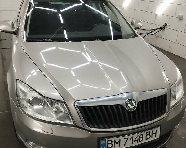 Бежевий Шкода Октавія, об'ємом двигуна 1.6 л та пробігом 350 тис. км за 7600 $, фото 7 на Automoto.ua