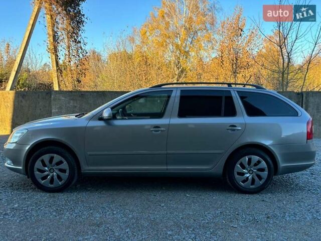 Бежевый Шкода Октавия, объемом двигателя 1.99 л и пробегом 209 тыс. км за 9200 $, фото 7 на Automoto.ua