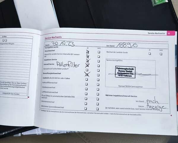 Бежевый Шкода Октавия, объемом двигателя 1.8 л и пробегом 190 тыс. км за 7555 $, фото 9 на Automoto.ua