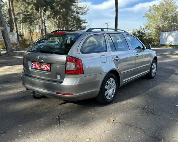 Шкода Октавія 2012 у Вінниці на Automoto.ua Бежевий Шкода Октавія, об'ємом двигуна 1.6 л та пробігом 180 тис. км за 8800 $, фото 5 на Automoto.ua