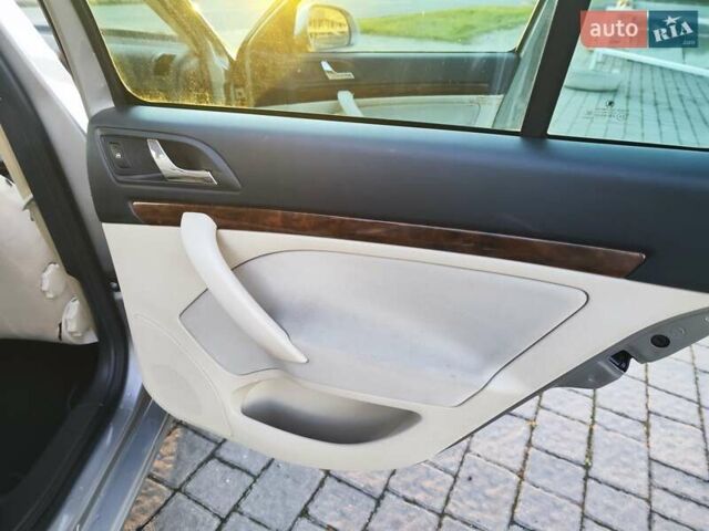 Бежевый Шкода Октавия, объемом двигателя 1.8 л и пробегом 190 тыс. км за 7555 $, фото 47 на Automoto.ua