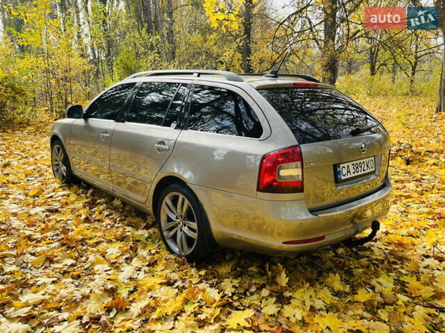 Шкода Октавия 2012 в Умани на Automoto.ua Бежевый Шкода Октавия, объемом двигателя 1.6 л и пробегом 208 тыс. км за 8800 $, фото 11 на Automoto.ua