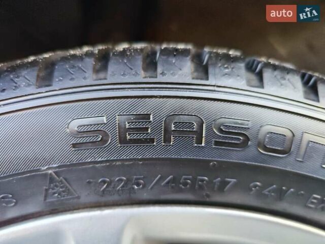 Бежевый Шкода Октавия, объемом двигателя 1.8 л и пробегом 190 тыс. км за 7555 $, фото 6 на Automoto.ua