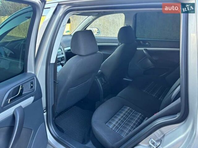 Бежевый Шкода Октавия, объемом двигателя 1.99 л и пробегом 209 тыс. км за 9200 $, фото 18 на Automoto.ua