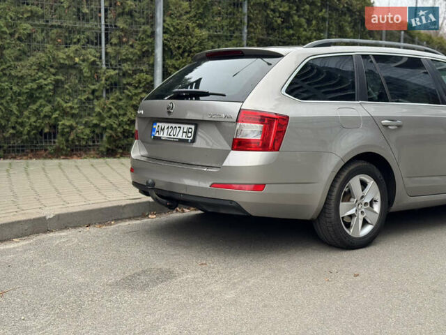 Бежевый Шкода Октавия, объемом двигателя 1.97 л и пробегом 335 тыс. км за 10900 $, фото 22 на Automoto.ua
