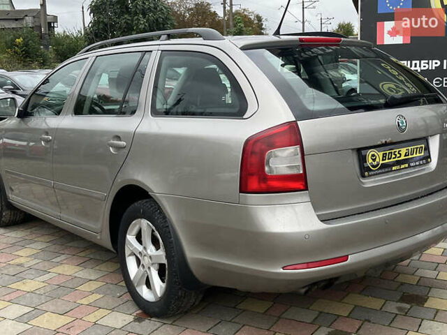 Бежевий Шкода Октавія, об'ємом двигуна 1.8 л та пробігом 350 тис. км за 7800 $, фото 4 на Automoto.ua