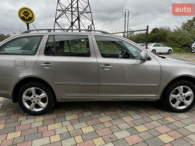 Бежевий Шкода Октавія, об'ємом двигуна 1.8 л та пробігом 350 тис. км за 7800 $, фото 7 на Automoto.ua