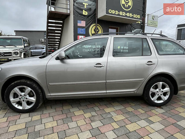 Бежевий Шкода Октавія, об'ємом двигуна 1.8 л та пробігом 350 тис. км за 7800 $, фото 3 на Automoto.ua