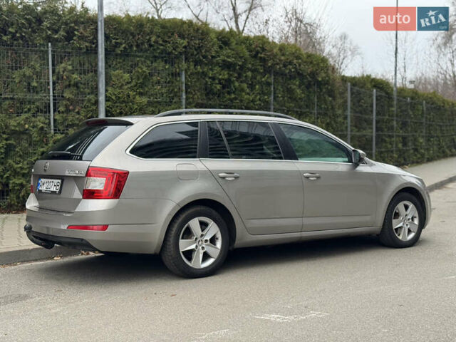 Бежевый Шкода Октавия, объемом двигателя 1.97 л и пробегом 335 тыс. км за 10900 $, фото 21 на Automoto.ua