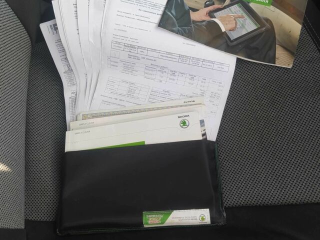 Шкода Октавия 2013 в Калуше на Automoto.ua Бежевый Шкода Октавия, объемом двигателя 1.4 л и пробегом 380 тыс. км за 8200 $, фото 19 на Automoto.ua