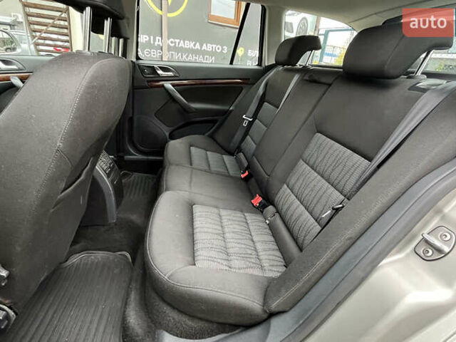 Бежевий Шкода Октавія, об'ємом двигуна 1.8 л та пробігом 350 тис. км за 7800 $, фото 20 на Automoto.ua