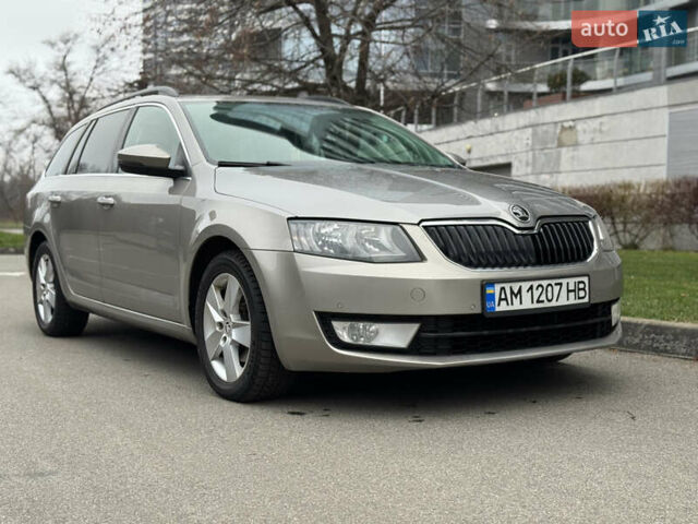 Бежевый Шкода Октавия, объемом двигателя 1.97 л и пробегом 335 тыс. км за 10900 $, фото 14 на Automoto.ua