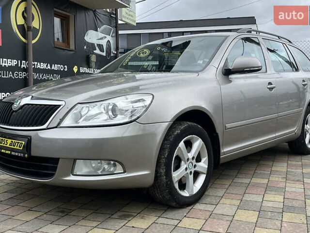 Бежевий Шкода Октавія, об'ємом двигуна 1.8 л та пробігом 350 тис. км за 7800 $, фото 2 на Automoto.ua