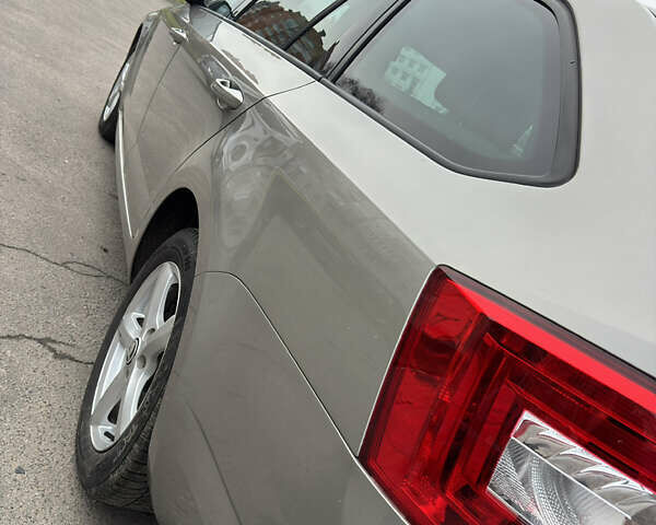 Бежевый Шкода Октавия, объемом двигателя 1.6 л и пробегом 160 тыс. км за 13500 $, фото 19 на Automoto.ua